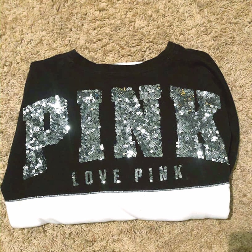 Love Pink shirt